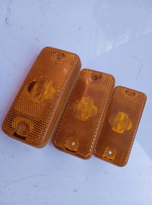 41200664 Габаритные фонарь боковой Iveco Stralis 5801631615 Львів - зображення 1