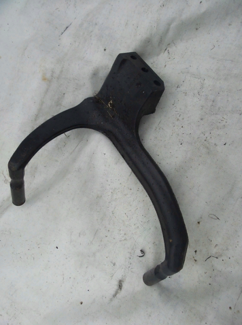 1952019 Кронштейн крепления диффузора вентилятора DAF XF 106 Euro 6 Львов - изображение 1