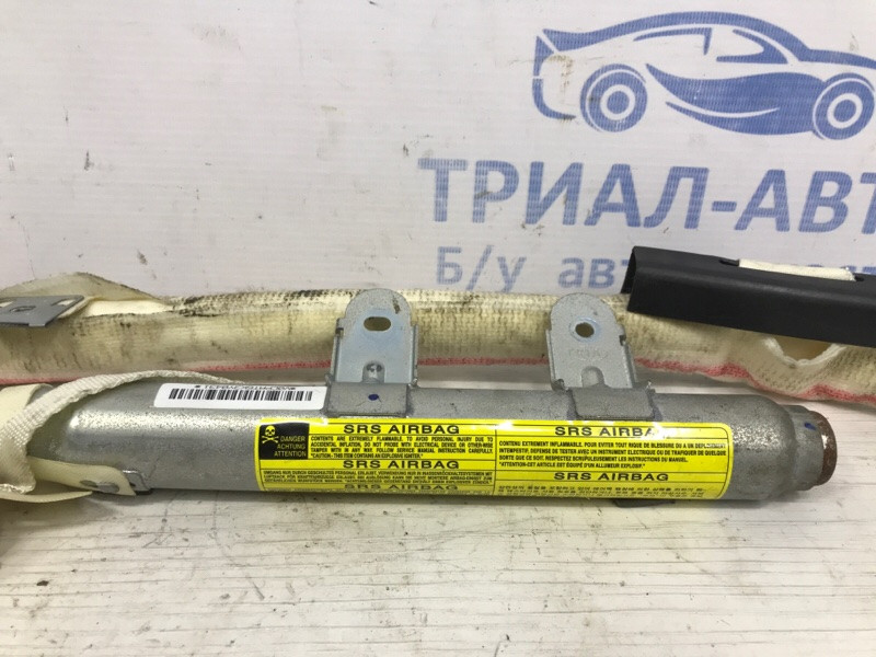 Airbag потолка(шторка) правый Kia Sorento BL 2.5 DIESEL D4CB 2002 (б/у) Київ - зображення 2