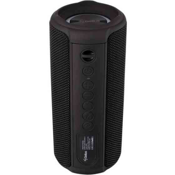 Колонка Bluetooth Gelius BoomBox X GP-BS500x Black (Код товару:41870) Харьков