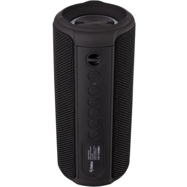 Колонка Bluetooth Gelius BoomBox X GP-BS500x Black (Код товару:41870) Харків - зображення 4