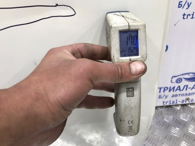 Дверь задняя правая SsangYong Korando C200 2.0 DIESEL 2010 (б/у) Киев - изображение 9