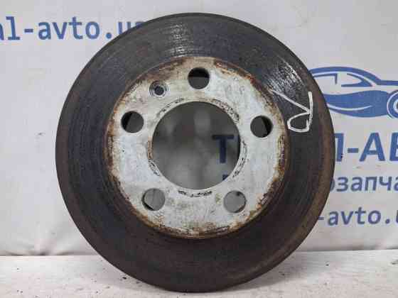 Диск тормозной задний Skoda Fabia 2007-2014  (Арт. 78400) Київ