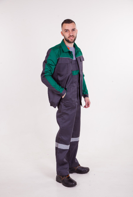 Спецодежда - Костюмы рабочие разные от производителя в Запорожье Запоріжжя - зображення 9