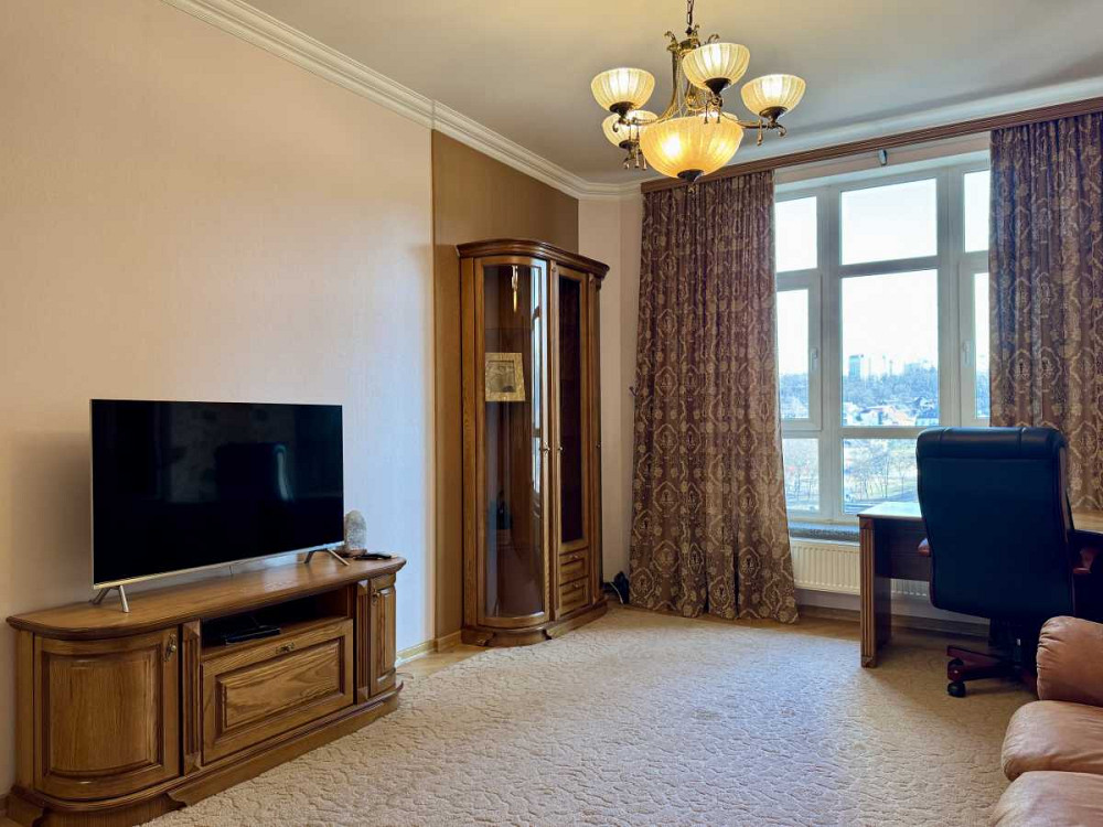 долгосрочная аренда 1-к квартира Киев, Соломенский, 25000 грн./мес. Київ - зображення 10