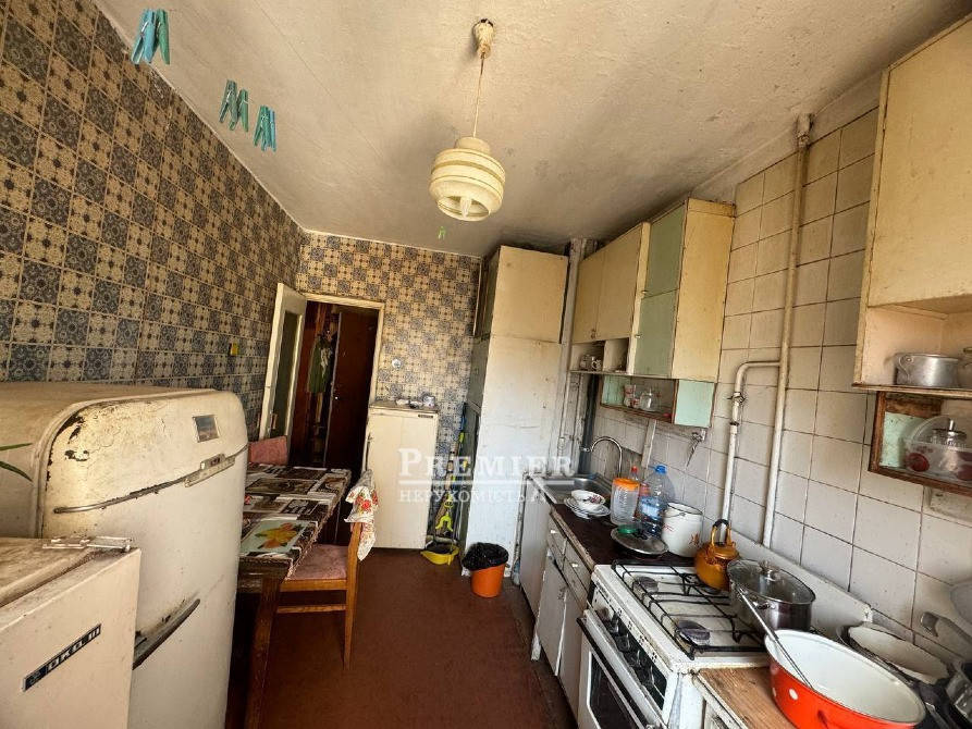 3-кімнатна квартира, район Кримського бульвару! Одесса - изображение 5