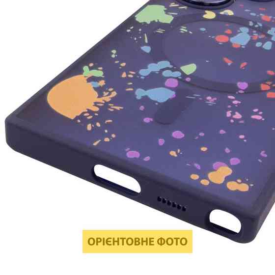Чехол TPU+PC Flush with Magnetic Fit для Samsung Galaxy S25 Ultra Херсон