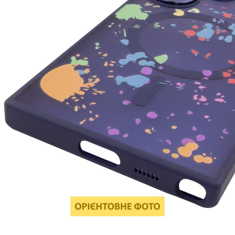 Чехол TPU+PC Flush with MagSafe для Samsung Galaxy S25 Ultra Херсон - изображение 5