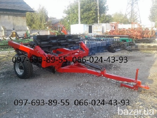 Каток режущий КРП-6 Днепр - изображение 2