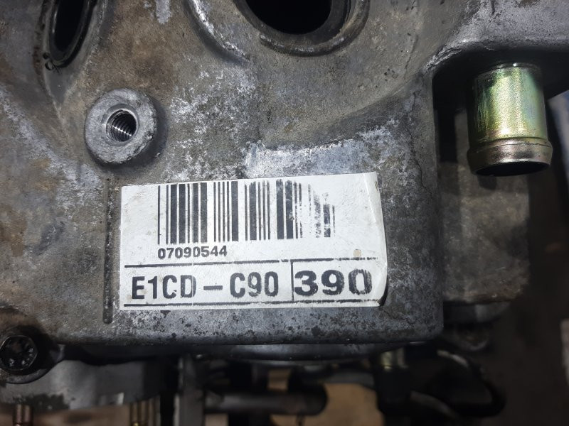 Двигатель Toyota Avensis T25 2.0 DIESEL 1CDFTV 2003 (б/у) Киев - изображение 9