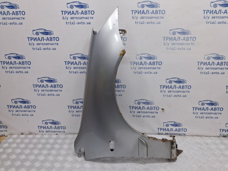 Крыло переднее правое Mitsubishi Lancer 9 1.6 БЕНЗИН 4G18 2003 (б/у) Київ - зображення 1