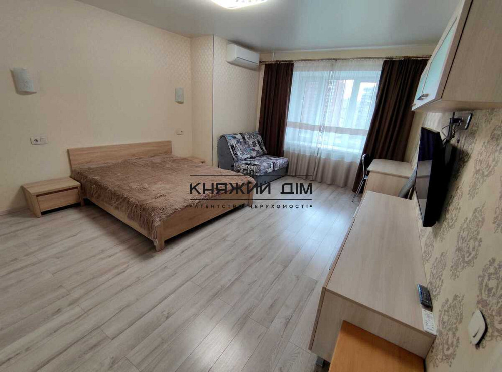 Оренда 1 к. квартири, м. Позняки, вул. Анни Ахматової, 9/18. № 11204827 Киев - изображение 3