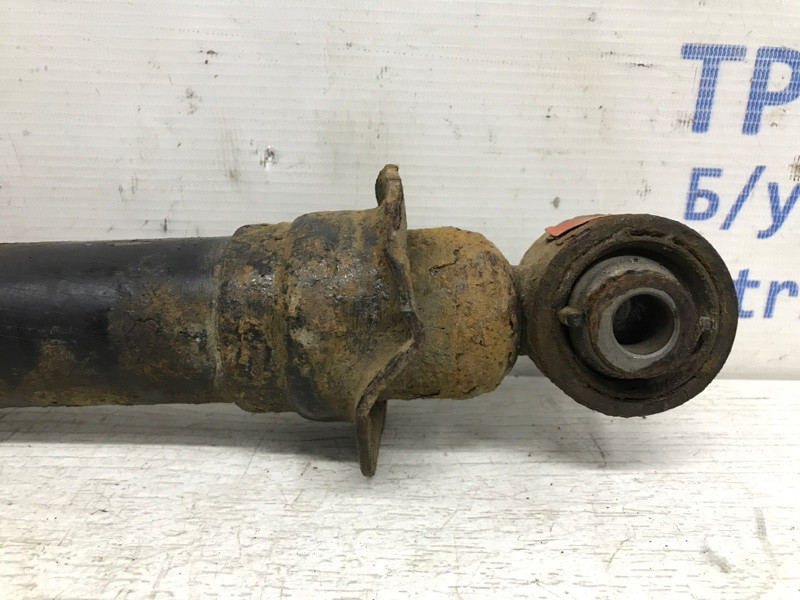 Амортизатор задний Toyota Avensis T25 2.2 DIESEL 2ADFTV 2002 задн. лев. (б/у) Київ - зображення 3