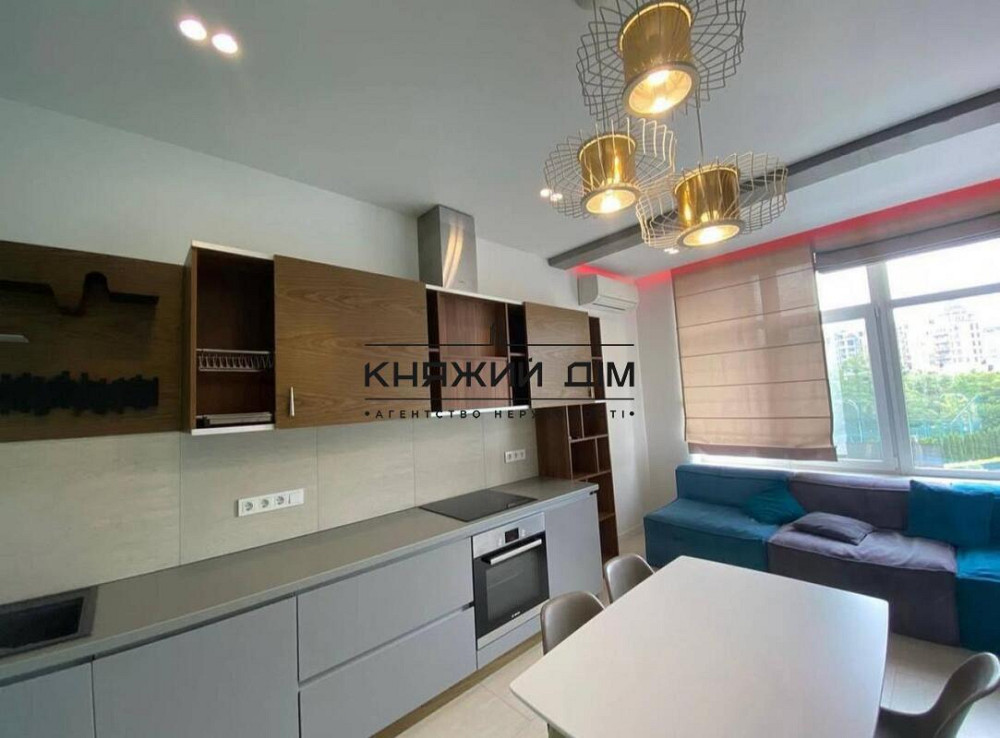 Оренда 2 кімнатна квартира ЖК Новопечерські Липки КОД 11204425 Киев - изображение 3