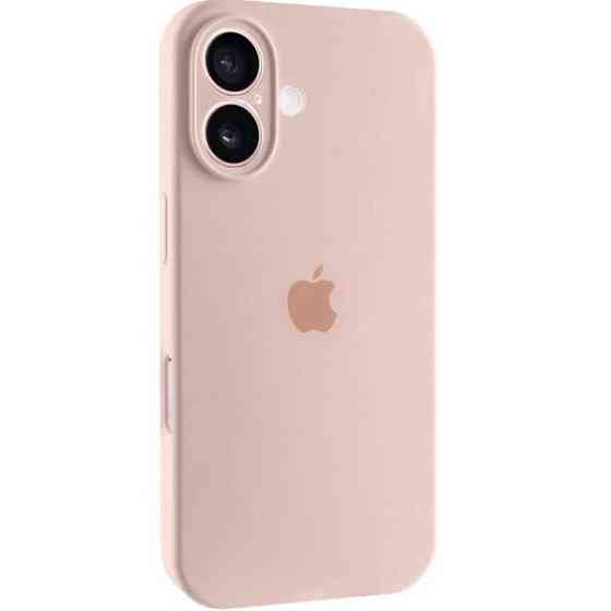 DM Чохол Silicone Case для iPhone 17 Pink Sand Харьков