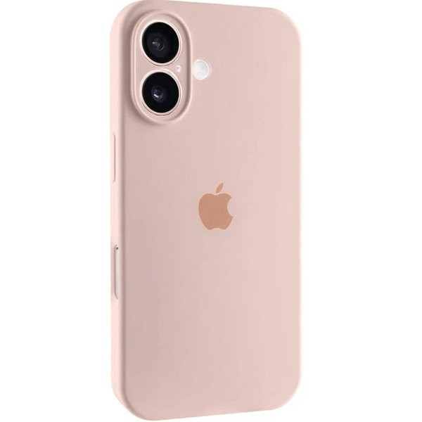 DM Чохол Silicone Case для iPhone 17 Pink Sand Харьков - изображение 3