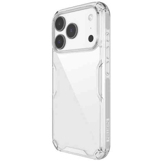 TPU чехол Nillkin Nature Pro Series для Apple iPhone 17 Pro (6.3") Херсон
