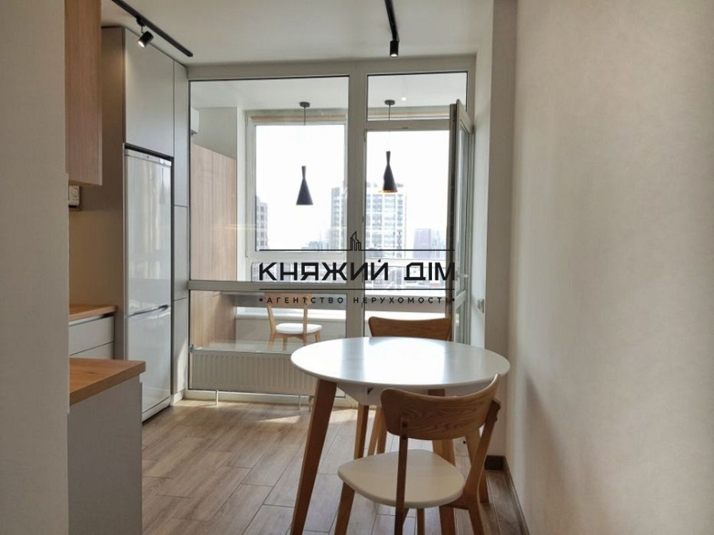 ОРЕНДА чудова 1-кімнатна квартира в ЖК Варшавський. Код Об'єкта № 11195800 Киев - изображение 4