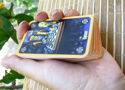 Колоды Оракула Symbolon Симболон карманные с подписями Дніпро - зображення 2