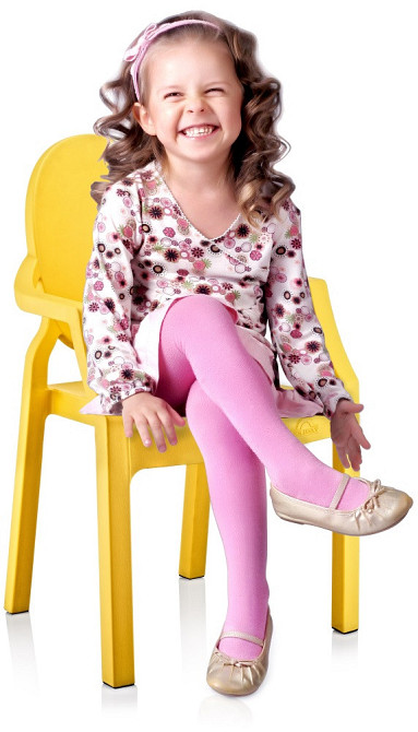 Кресло детское Irak Plastik Afacan оранжевое Київ - зображення 2