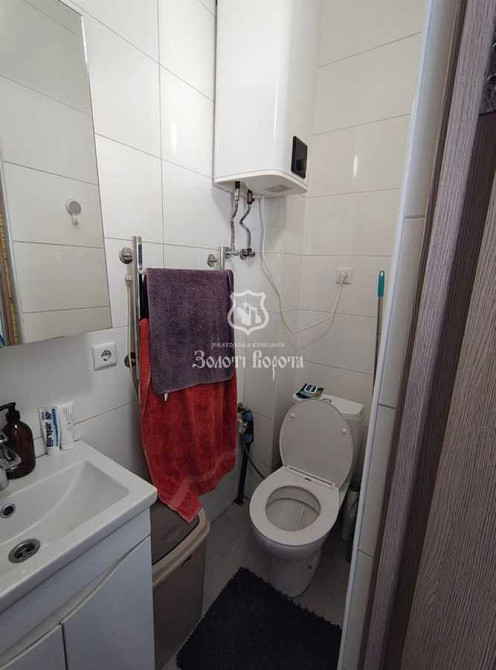продажа 1-к квартира Бориспольский, Борисполь, 29000 $ Бориспіль - зображення 6