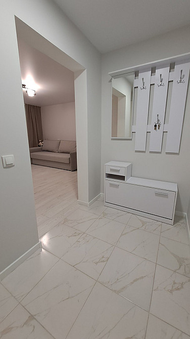 Свободна 1-к Евро жм.Северный техника мебель 7/9эт Дніпро - зображення 6