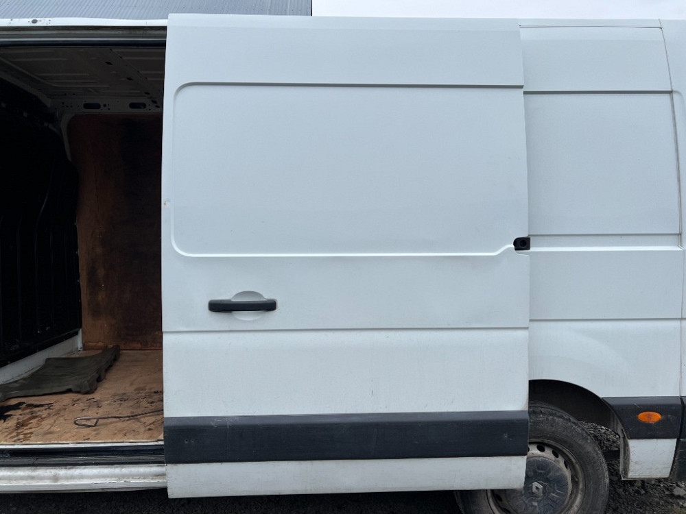 Дверь боковая сдвижная левая Opel Movano B 2010-2021 Ковель - зображення 1