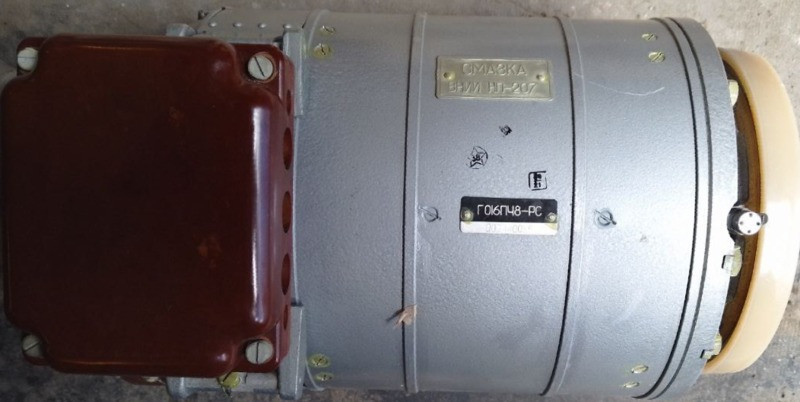 Генератор ГО-16ПЧ8-РС, СГО-12 3с Сумы - изображение 1