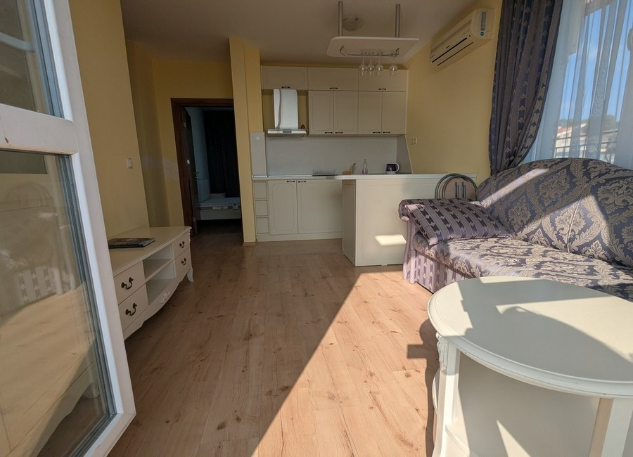 3-х комнатная квартира в 300 м от моря в г. Бяла (Варненская обл., Болгария) Київ - зображення 1