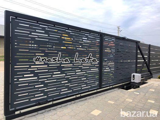 Ворота від виробника Наша Хата. Чернівці - зображення 8