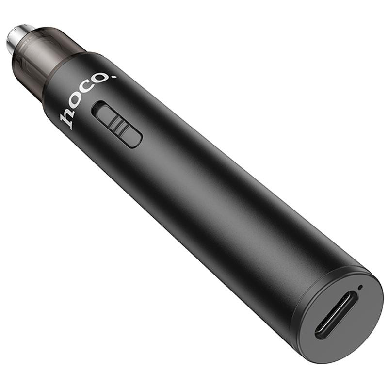 Триммер Hoco HP34 electric nose hair Херсон - зображення 4