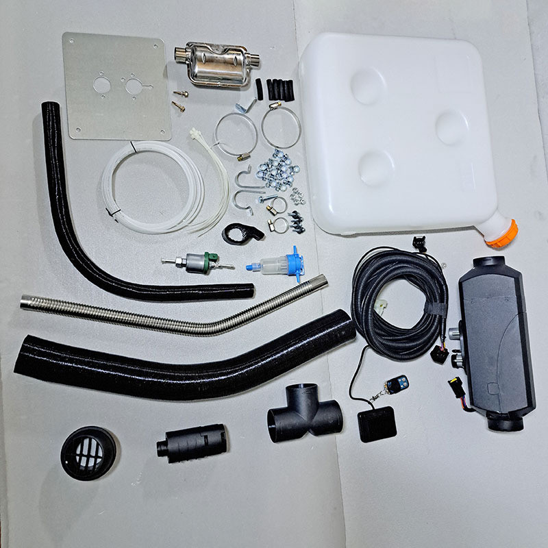 Автономний дизельний обігрівач - Clove. Продаж, ремонт. Ремкомплект. Київ - зображення 2