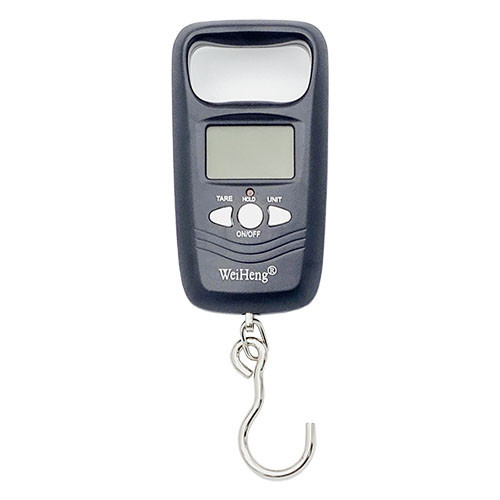 Весы ручные цифровые 50 кг PROTESTER WSDH0050 Харьков - изображение 1