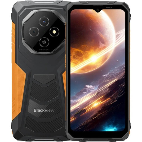 Смартфон Blackview Fort 1 6/256GB Orange EU Харьков - изображение 1