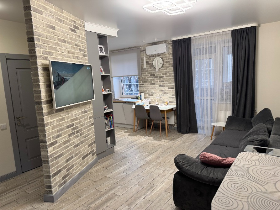 Лебедева 1, 3х кімнатна квартира ЖК Казка Київ - зображення 9