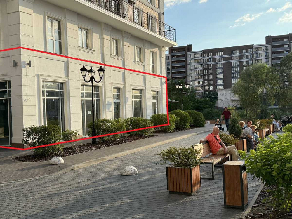 продажа торговые площади Киев, Голосеевский, 495000 $ Київ - зображення 7