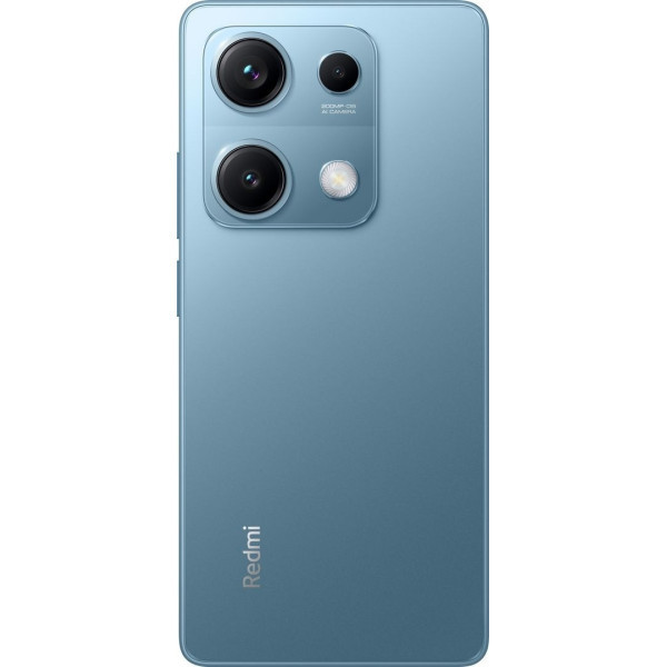 Смартфон Xiaomi Redmi Note 14S 8/128GB Ocean Blue (with Adapter) EU Харків - зображення 4