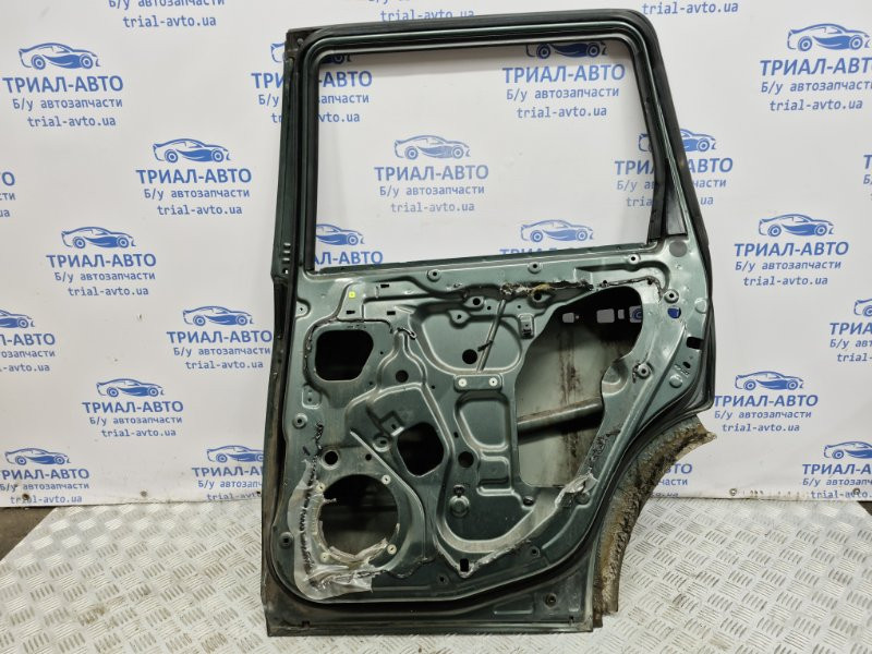 Дверь задняя правая Mitsubishi Outlander 2003-2006 MR954672 (Арт. 50499) Киев - изображение 9