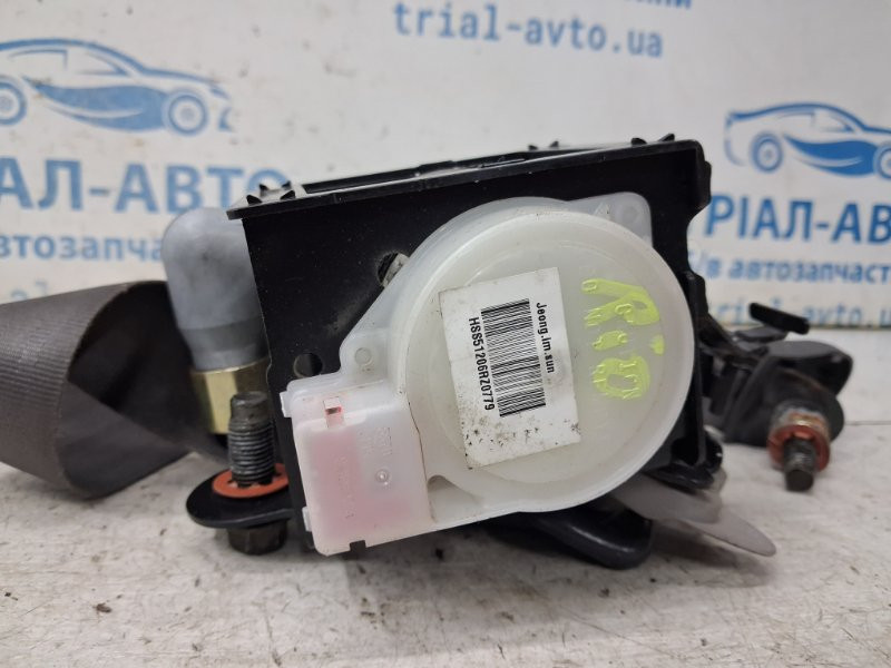 Ремень безопасности передний левый Kia Rio 2005-2011 888701G300XI (Арт. 86920) Київ - зображення 5