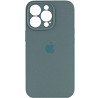 Чехол Silicone Case Full Camera Protective (AA) для Apple iPhone 16 Pro (6.3") Херсон