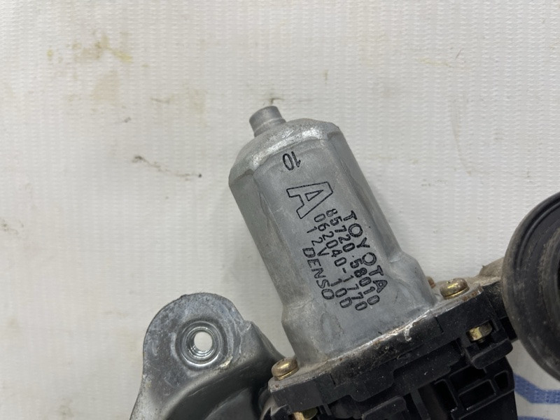 Стеклоподъемник задний правый Toyota Prado 2002-2009 6980335080 (Арт. 81748) Київ - зображення 4