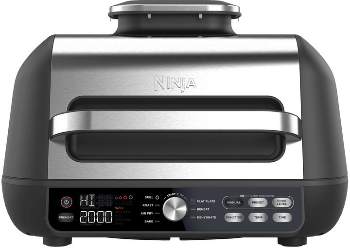 Контактный гриль Ninja Foodi Max Pro Grill AG651EU 2460 Вт Київ - зображення 1