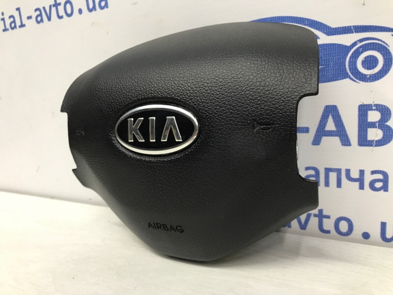 Подушка безопасности в руль Kia Sportage SL 1.7 DIESEL D4FD 2010 (б/у) Киев - изображение 3