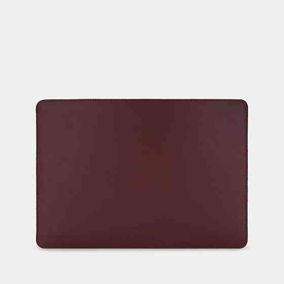 Чехол для ноутбука классический Incarne Gamma Plus MacBook Pro 13" 2016-2025 gamma-plus-brown-pro-13 Киев