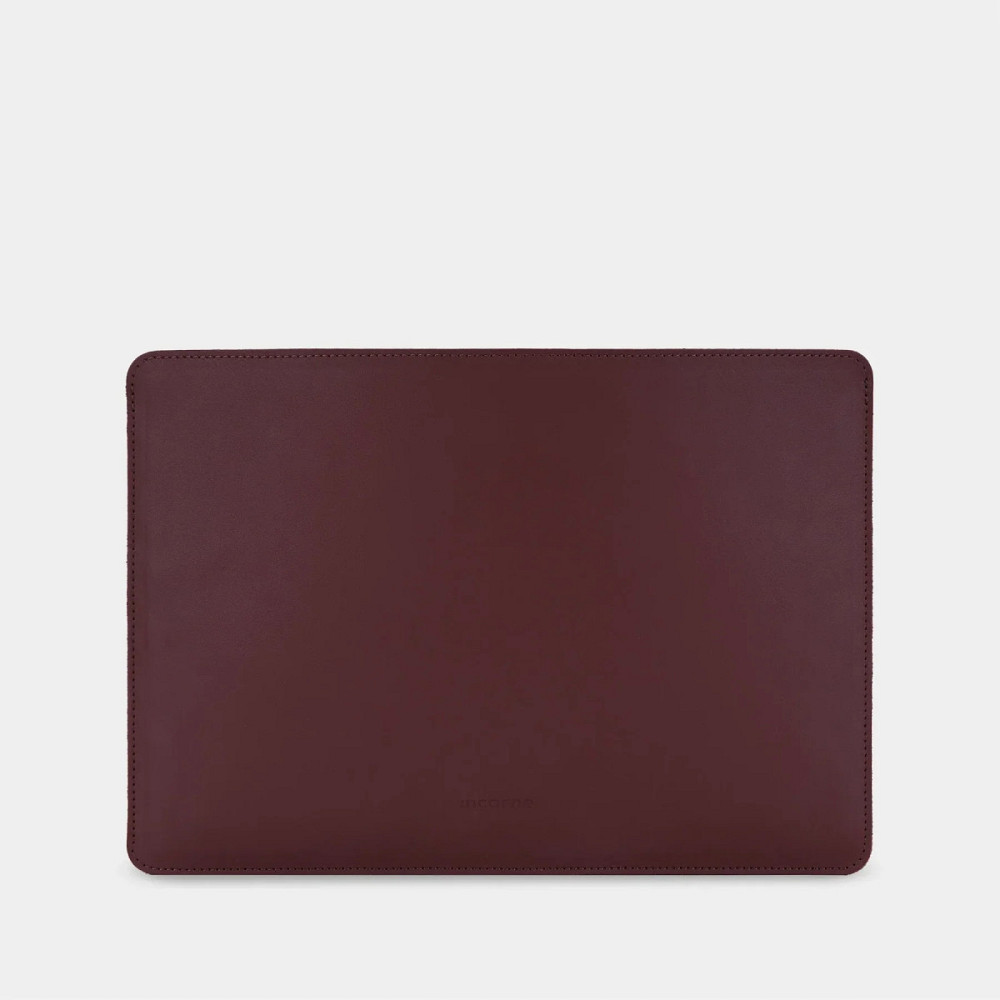 Чехол для ноутбука классический Incarne Gamma Plus MacBook Pro 13" 2016-2025 gamma-plus-brown-pro-13 Киев - изображение 1
