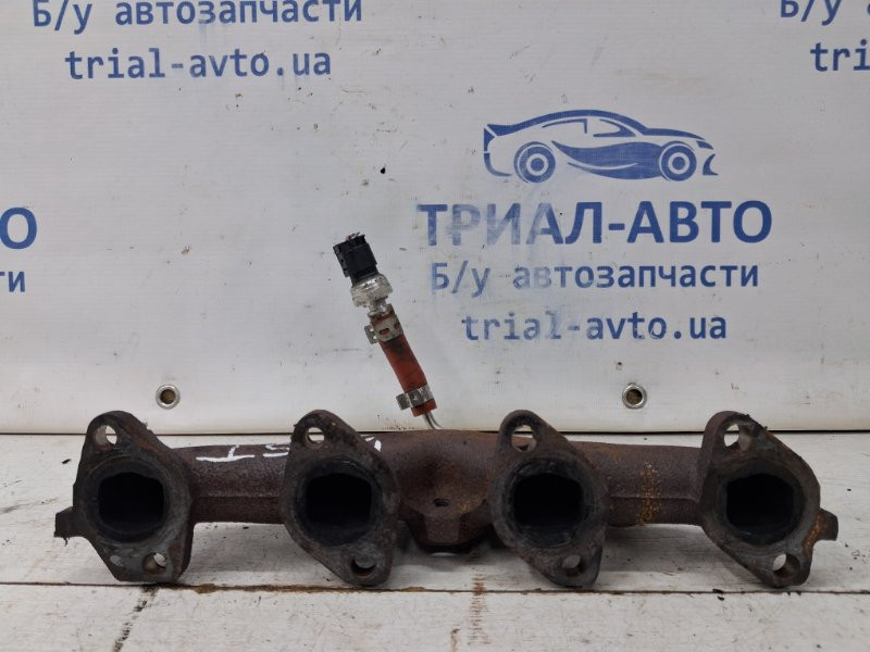 Коллектор выпускной Dacia Duster HS 1.5 DIESEL K9K 2010 (б/у) Київ - зображення 2