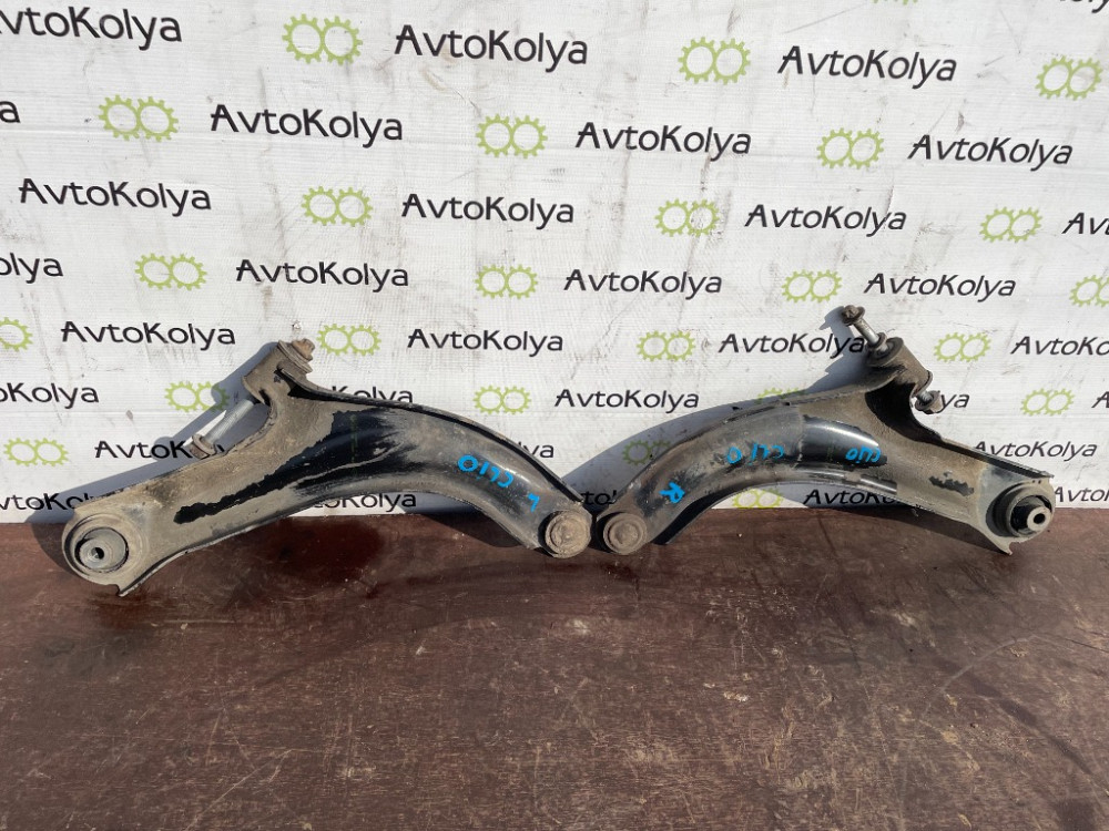 Рычаг передний левый Renault Clio III 2005-2012 (8200744091) Ковель - зображення 1