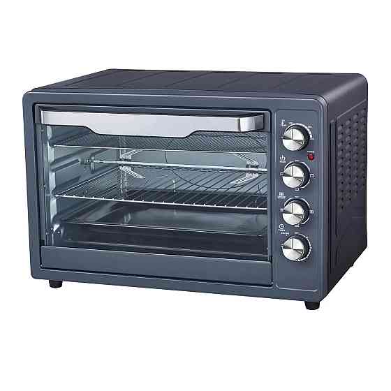 Печь электрическая Grunhelm GN70DСRLM 70 л 2200 Вт серая Киев