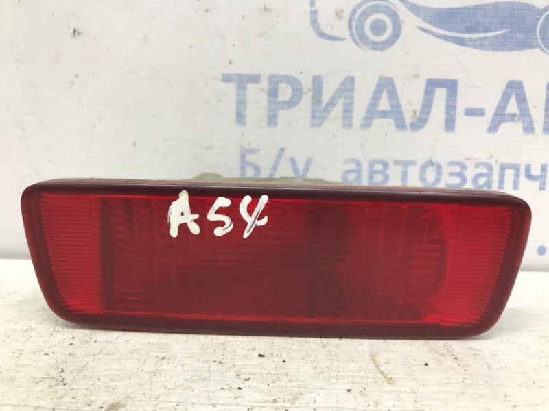 Катафот (отражатель) Mitsubishi ASX GA 1.8 DIESEL 4N13 2010 (б/у) Київ - зображення 1