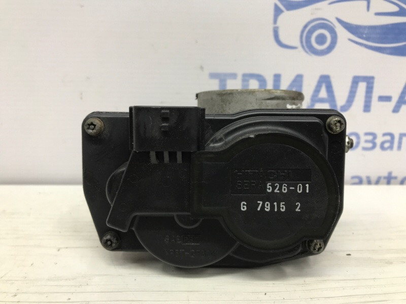 Заслінка дросельна Nissan Tiida C11 1.6 БЕНЗІН HR16 2004 (б/у) Київ - зображення 6